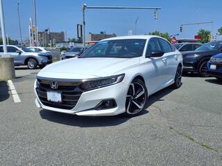 2022 Honda Accord