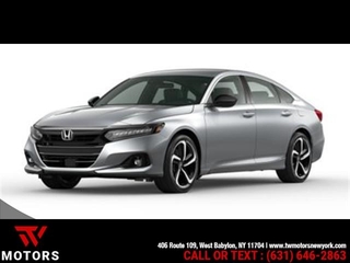 2022 Honda Accord