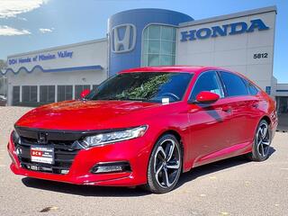 2018 Honda Accord for sale in San Diego CA