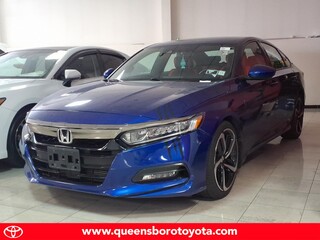 2018 Honda Accord for sale in Woodside NY
