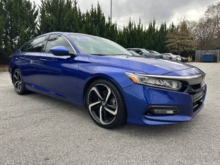 2018 Honda Accord for sale in Greenville SC
