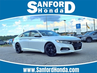 2018 Honda Accord for sale in Sanford NC