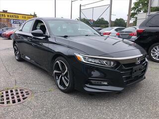 2019 Honda Accord