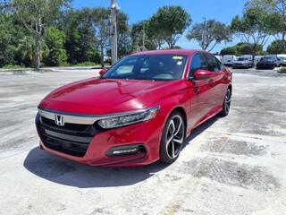 2019 Honda Accord