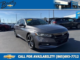 2019 Honda Accord for sale in Knoxville TN