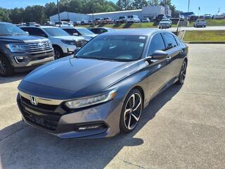 2019 Honda Accord