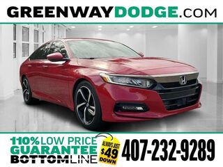2019 Honda Accord