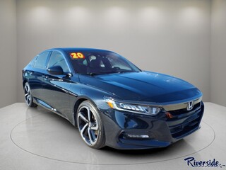 2020 Honda Accord for sale in Rochester NY