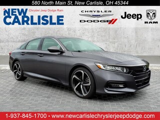 2020 Honda Accord for sale in New Carlisle OH