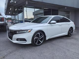 2020 Honda Accord for sale in Hartselle AL