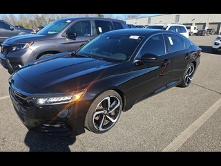 2020 Honda Accord for sale in Spartanburg SC