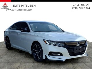 2020 Honda Accord