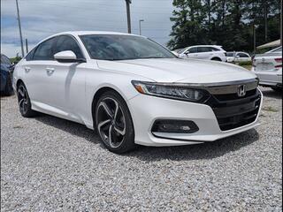 2020 Honda Accord for sale in Cleveland TN