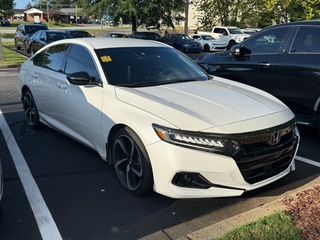 2021 Honda Accord for sale in Batesville MS