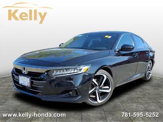 2021 Honda Accord