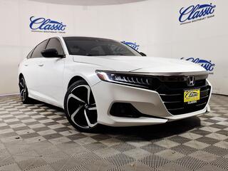 2021 Honda Accord for sale in Topeka KS