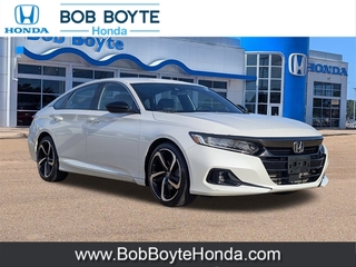 2021 Honda Accord for sale in Brandon MS