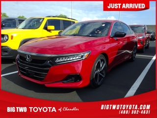 2021 Honda Accord