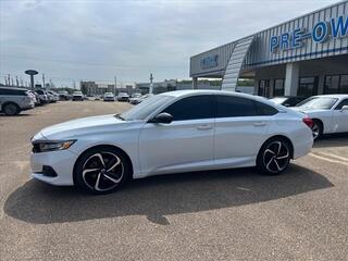 2021 Honda Accord for sale in Grenada MS