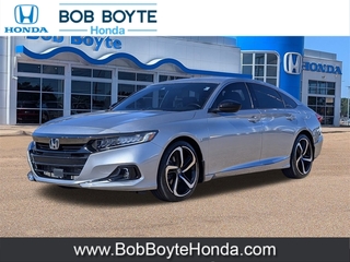 2021 Honda Accord for sale in Brandon MS
