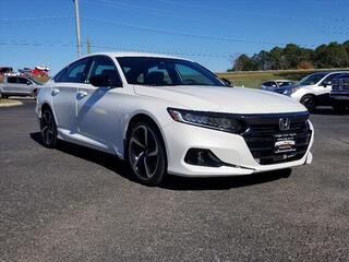 2022 Honda Accord for sale in Cleveland TN