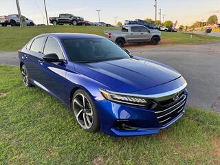 2022 Honda Accord