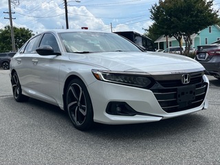 2022 Honda Accord
