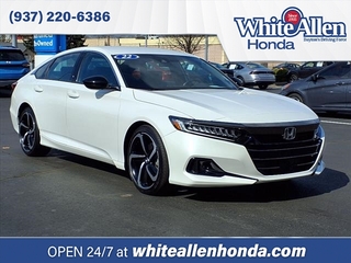 2022 Honda Accord for sale in Dayton OH