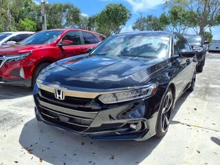 2022 Honda Accord