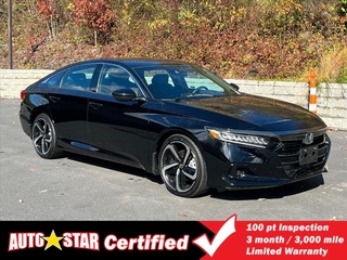 2022 Honda Accord for sale in Waynesville NC