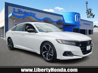 2022 Honda Accord for sale in Orange TX
