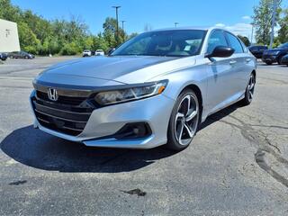 2022 Honda Accord for sale in Lansing MI