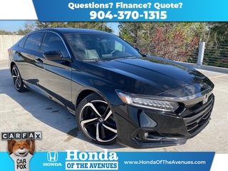 2022 Honda Accord for sale in Jacksonville FL