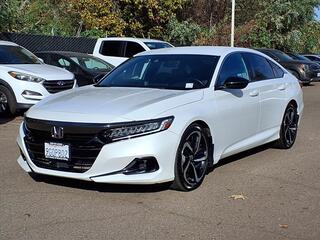 2022 Honda Accord for sale in San Diego CA