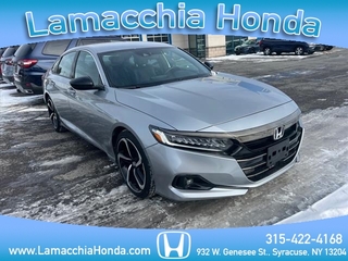 2022 Honda Accord for sale in Syracuse NY