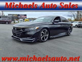 2022 Honda Accord for sale in Carmichaels PA