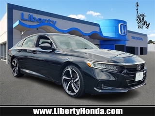 2022 Honda Accord for sale in Orange TX