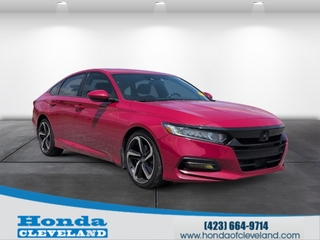2018 Honda Accord for sale in Cleveland TN