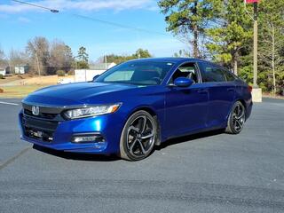 2018 Honda Accord for sale in Asheboro NC