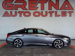 2018 Honda Accord for sale in Gretna NE