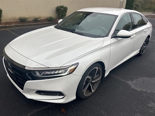 2018 Honda Accord for sale in Greenville SC