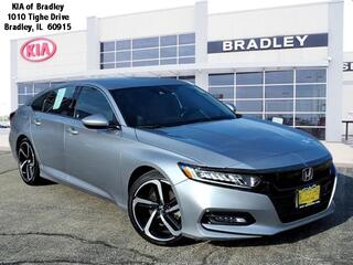 2018 Honda Accord for sale in Bradley IL