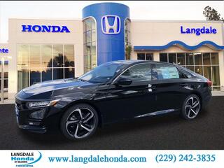 2018 Honda Accord for sale in Valdosta GA