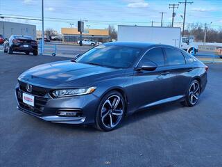 2019 Honda Accord