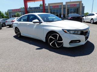 2019 Honda Accord for sale in Clarksville TN