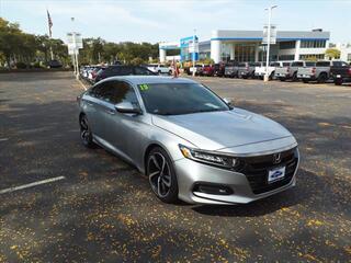 2019 Honda Accord