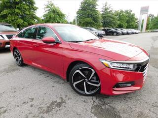 2019 Honda Accord