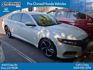 2019 Honda Accord
