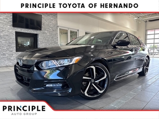 2019 Honda Accord