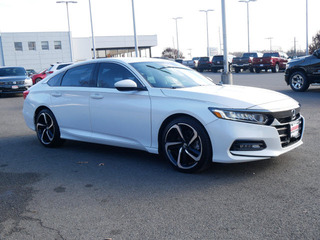 2019 Honda Accord